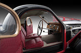 Bauer Exclusive 7828 de Z75 – 1: 12 Bugatti Type 57sc Atalanta 1937 Miniatura Modelos