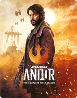 Star Wars Andor Steelbook 4K Ultra HD [Blu-ray] [Region Free]