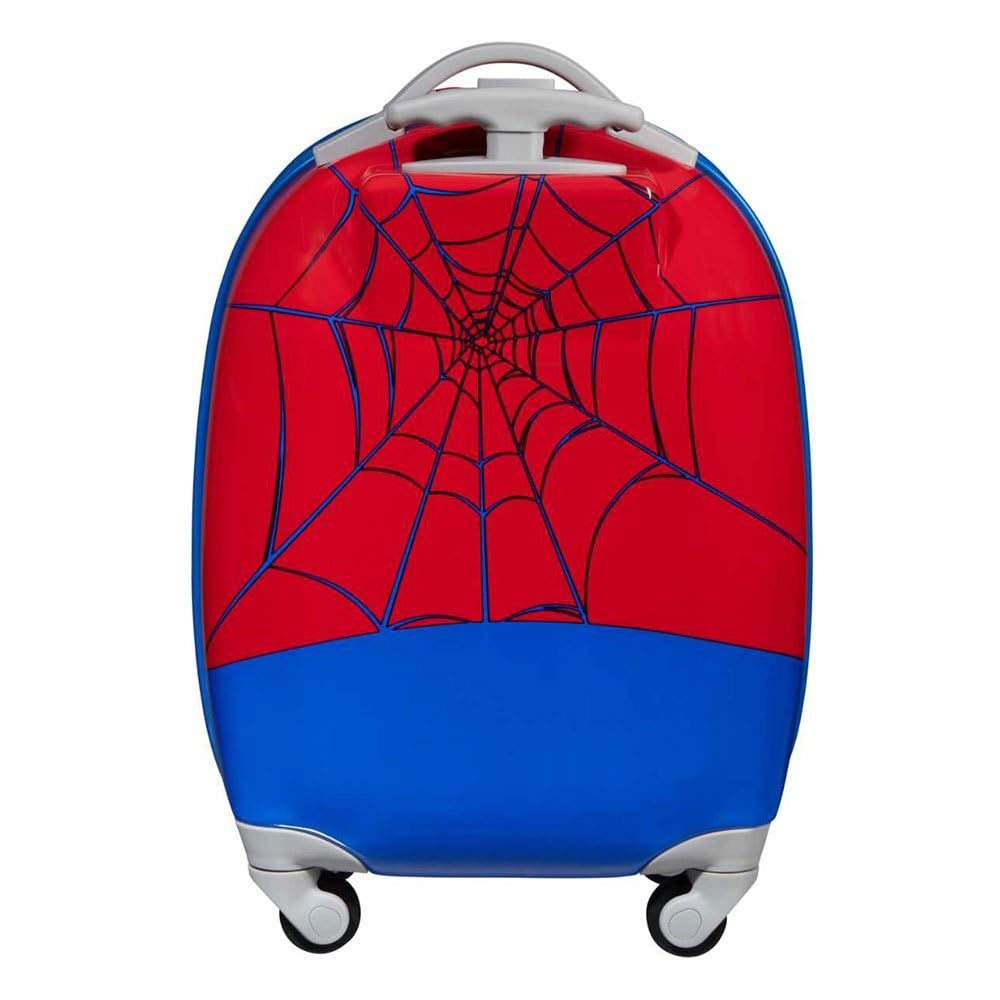 Funda de ruleta Samsonite Disney Ultimate 2.0 — XS para niños, 45 cm, 23,5 L, multicolor (Spider-Man)