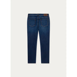 Hackett London Jeans Wash Vintage para Hombre, Azul (Denim Blue), 31W/28L, Azul (Denim Blue), 31W x 28L