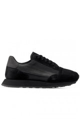 AX Armani Exchange Sneaker, Zapatillas Hombre, Schwarz, 42 EU