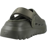 UGG M PEAKMOD, Slippers Hombre, Woodland Green, 43 EU
