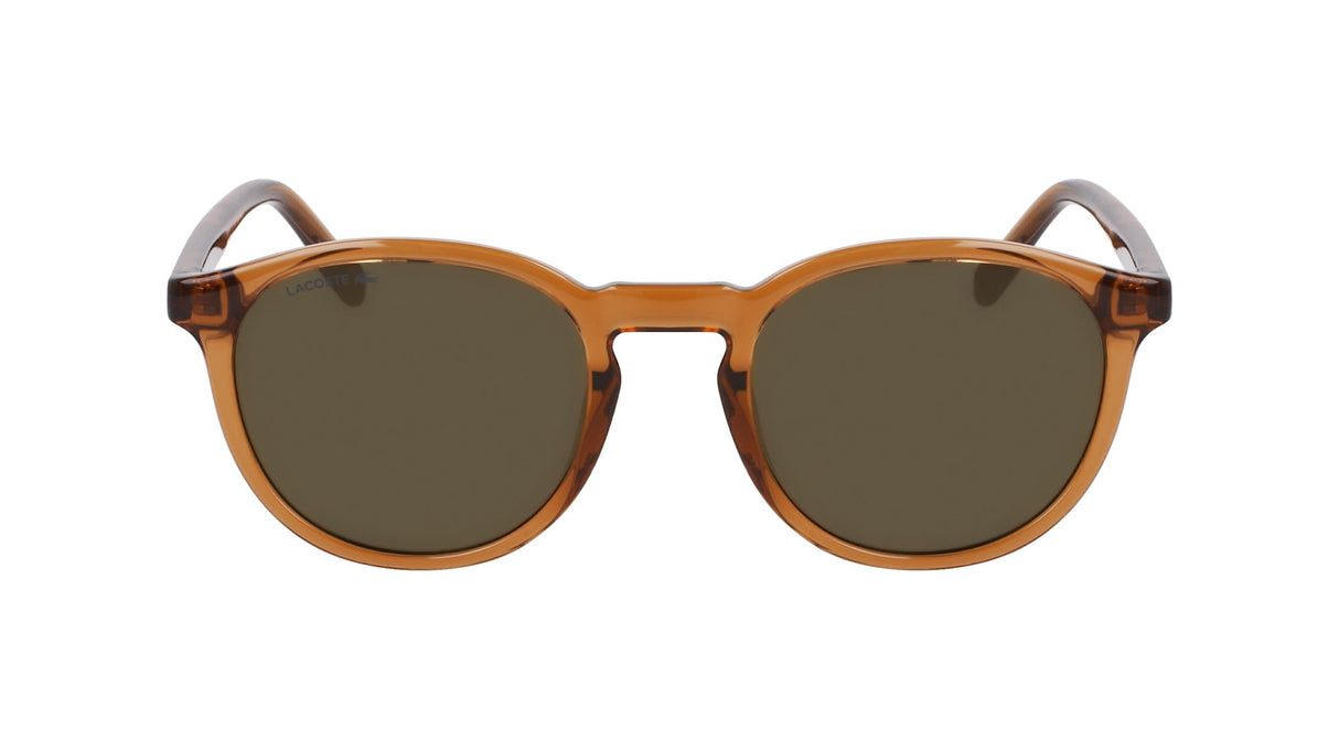 Lacoste Gafas de Sol L916S 210 TRANSPARENT BROWN 50/21/145 UNISEX