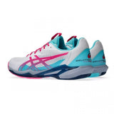 ASICS Solution Speed FF 3 Padel, Sneaker Hombre, Multicolor, 41.5 EU