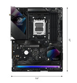 MB ASRock AMD AM5 B850 Riptide WiFi