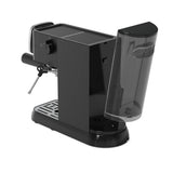 Okka Espresso Solo Máquina espresso semiautomática OK0034-05 Negro-Cromo