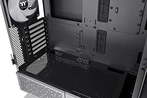 Ceres 500 TG ARGB Black | E-ATX Mid Tower Chassis |Tempered Glass
