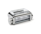 Kenwood KAX93.A0ME - Accesorio para robot de cocina (incluye embudo grande, cuchara de llenado y cepillo de limpieza, carcasa de acero inoxidable cromado)