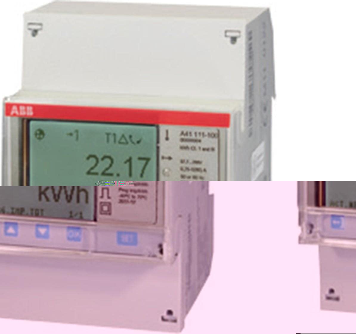 Abb - A41 112-100 metros de ca, rs485 2cma170500r1000
