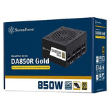 Silverstone SST-DA850R-GM,FA ATX Totalmente Modular 80 Plus Gold 850W ATX 3,0 y PCIe 5,0