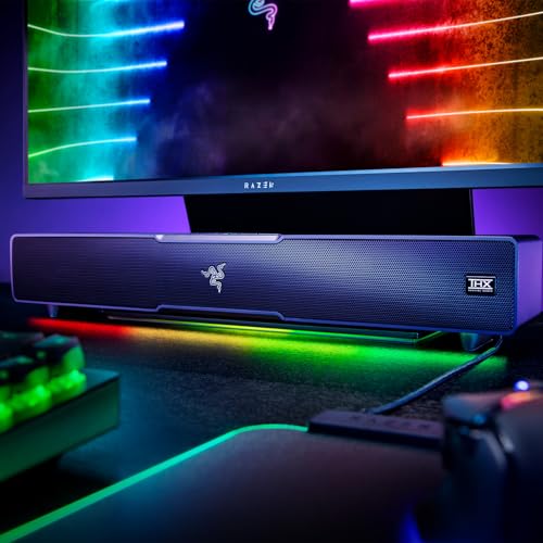 RAZER - Barre de son LEVIATHAN V2