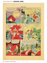 The EC Archives: The Complete Moon Girl
