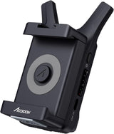 Accsoon CineView Nano Transmisor de Video iOS/Android inalámbrico 5G HDMI Compacto, Alcance de 500pies/150m latencia de 60 ms, Monitoreo de 4 Dispositivos, Compatible con Estabilizador RS2/RS3