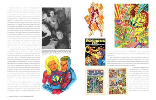FANTASTIC FOUR FULL CIRCLE EXPANDED ED (Marvel Arts)