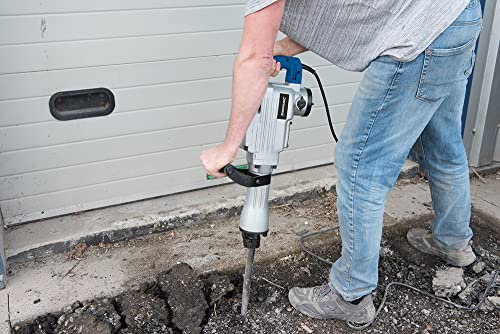 Silverline Tools Silverstorm - Martillo perforador