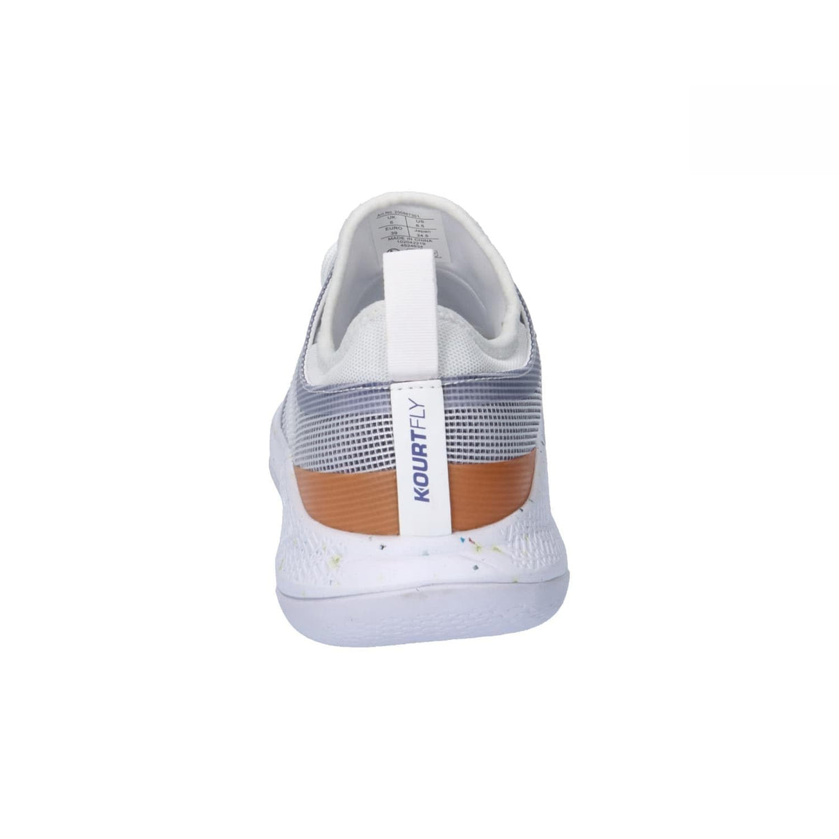 Kempa Kourtfly Zapatillas de Balonmano Zapatillas y Calzado Deportivo para Mujer - Transpirables y de Gran Agarre Gracias a la Suela Michelin