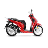 SBK LV ONE EVO HONDA SH 125i INOX con catalizador