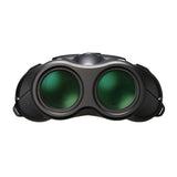 Nikon- Sportstar Zoom 8-24x25 Black Prismáticos, Multicolor, Compact (552918)