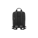 Moleskine Device Bag Colección Classic Leather, Bolsa Porta PC Vertical en Cuero, Mochila Porta PC para Laptop, Notebook, iPad, Computadora hasta 15'', Dimensiones 30 x 8,5 x 40 cm, Color Negro