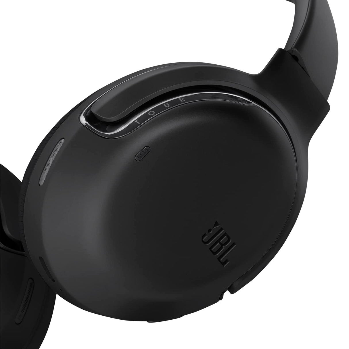 JBL Tour One M2, Auriculares Over Ear inalámbricos con tecnología híbrida True Adaptive ANC y hasta 50 horas de autonomía, en negro