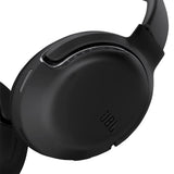 JBL Tour One M2, Auriculares Over Ear inalámbricos con tecnología híbrida True Adaptive ANC y hasta 50 horas de autonomía, en negro