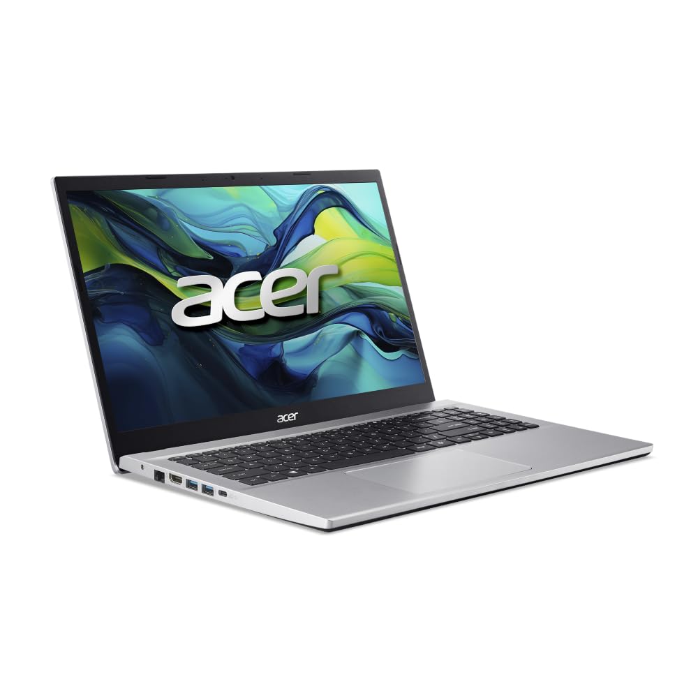 acer Aspire Go 15, AG15-42P-R4HV, AMD Ryzen™ 7 5825U W/O Adapter, Windows 11 Home