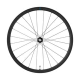 Shimano Wheel Front RX880 Ruedas para Bicicletas, Adultos Unisex, Multicolor, Talla única