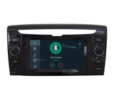 Autorradio de Ajuste Personalizado para Lancia Ypsilon Android GPS Bluetooth WiFi Dab USB Pantalla táctil Full HD 6,2" procesador de 8 núcleos y comandos de Voz
