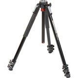 Manfrotto MT190XPRO3 - Trípode de Aluminio con 3 Secciones, sólo Patas, Negro
