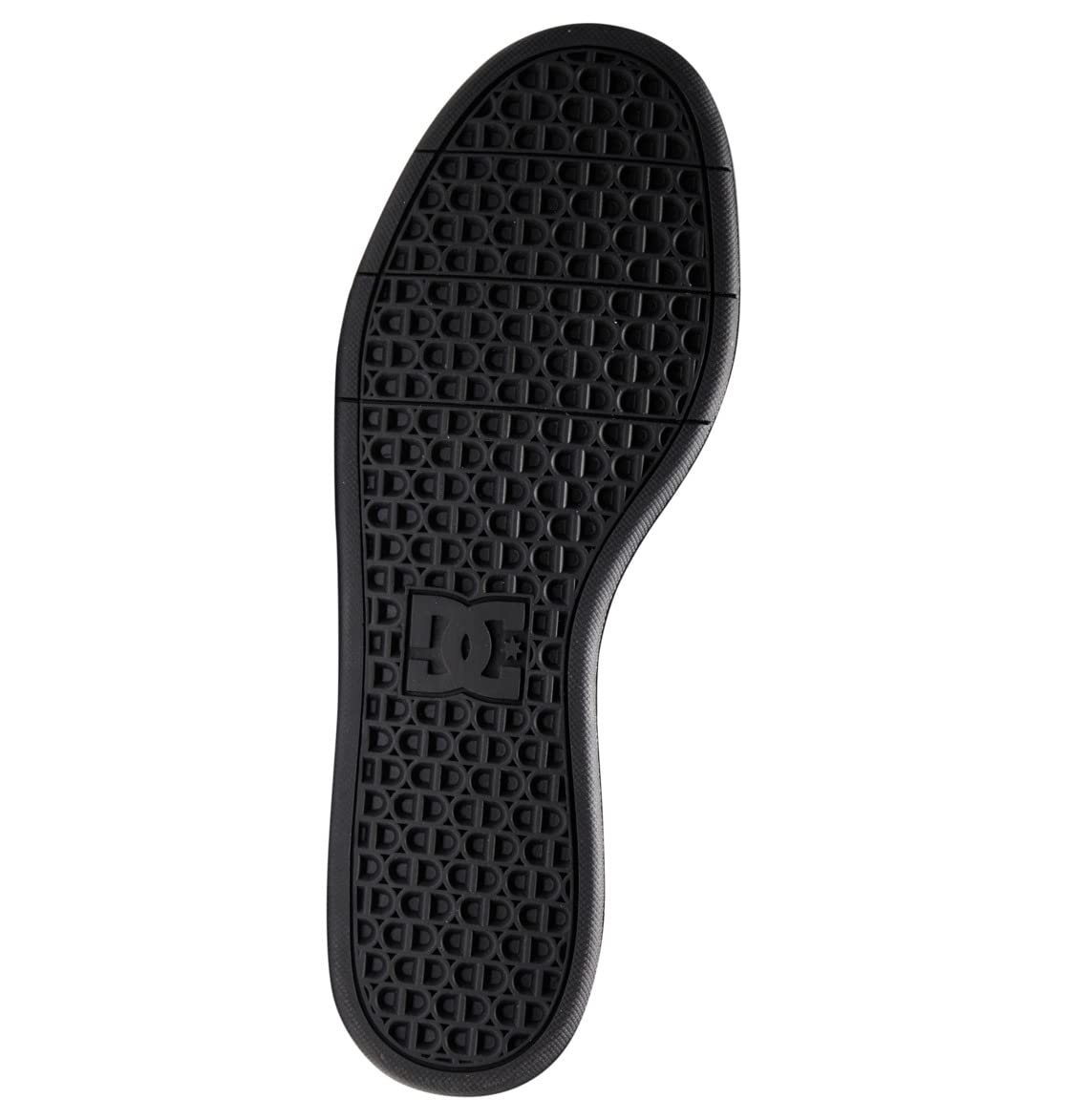 DC Shoes Crisis 2 Hi Wnt - Zapatillas de cuero de caña alta para invierno para Hombre