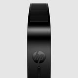 HP Pro t550 - Thin Client - USFF - 1 x Celeron J6412 / 2 GHz - RAM 4 GB - Flash 32 GB - eMMC - UHD Graphics - 1GbE, Bluetooth 5.2, Wi-Fi 6 - Erizo OS - Negro