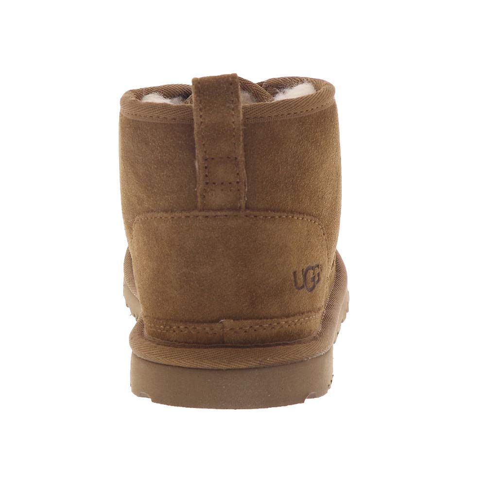 UGG Neumel, Botas Mujer, Marrón (Chestnut) 40 EU