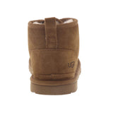 UGG Neumel, Botas Mujer, Marrón (Chestnut) 40 EU