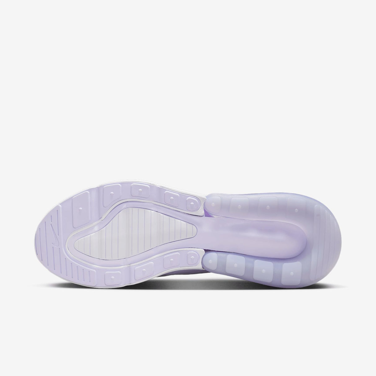 NIKE W Air MAX 270, Zapatillas Mujer, Amethyst Tint White Amethyst T, 38 EU