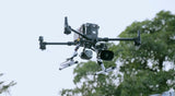 CZI MP130 UAV Digital Voice Broadcasting System for dji M300 RTK, M200 & M200 Series V2