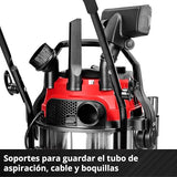 Einhell TE- VC 4090 SACL Aspirador en seco y húmedo