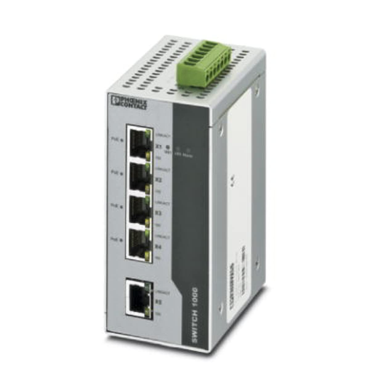 Phoenix FL - Switch ethernet -1001t-4poe