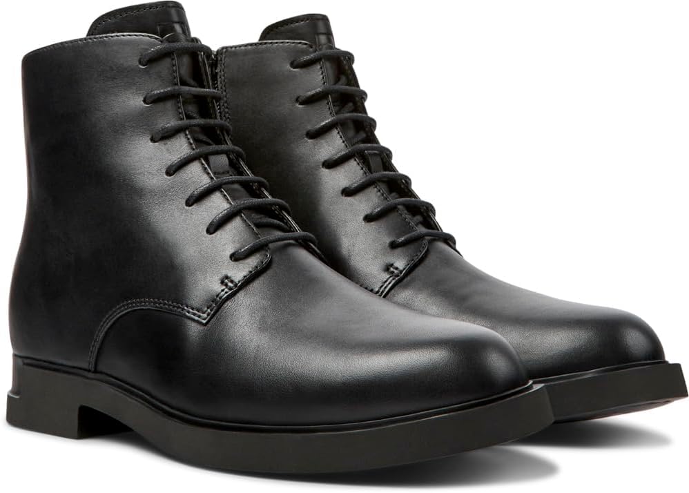 Camper Iman K400300, Botines, Mujer, Negro 006, 40 EU