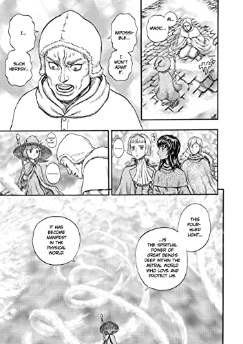 Berserk Deluxe Volume 9: Collects Berserk volumes 25-27 (Berserk Deluxe Edition, 9)