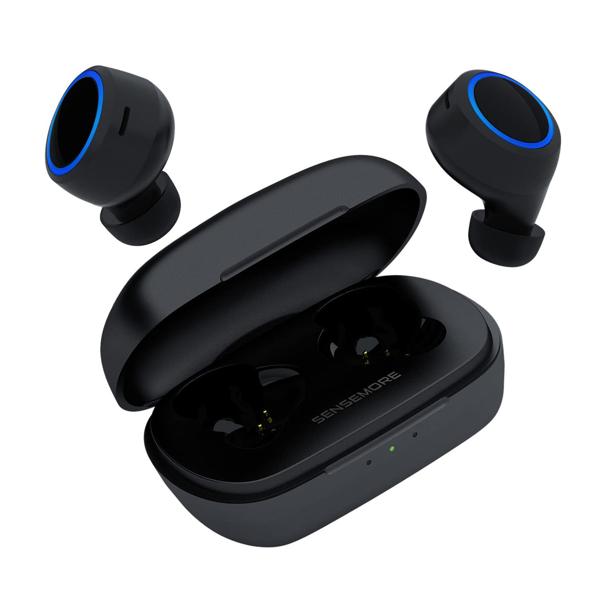 CREATIVE - Sensemore Air TWS In-Ear ANC, Color Negro