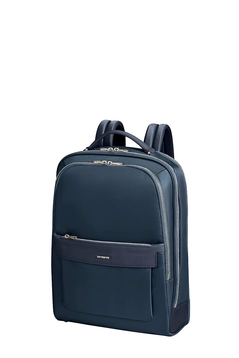 Samsonite Zalia 2.0 - mochila para computadora portátil de 15.6 pulgadas, 41 cm, 18 l, azul (Midnight Blue)