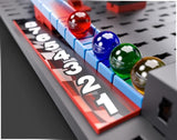 fischertechnik circuito de canicas Marble Competition 564070 – kit de construcción para niños, juguete educativo a partir de 8 años