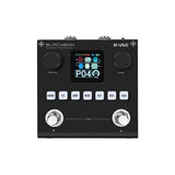 M-Vave Blackbox Controlador MIDI Bluetooth - Pedal portátil y versátil para guitarra, bajo, control DAW, conectividad inalámbrica, recargable, para vivo y estudio