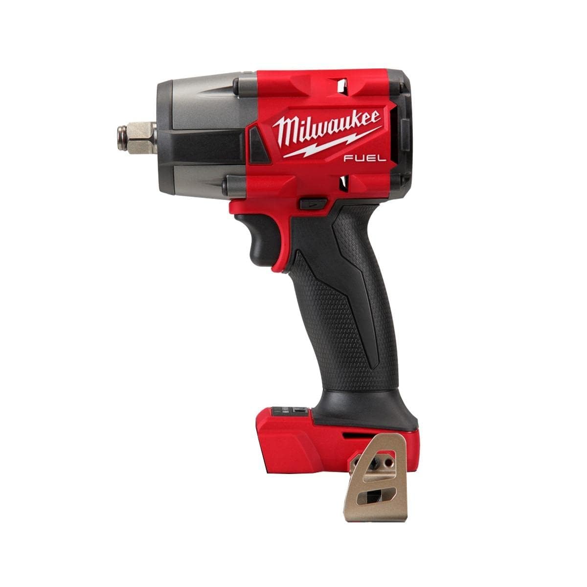 Milwaukee 15207312, Destornillador de impacto con batería, Rojo y Negro