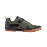 Leatt Clip para Zapatos 6.0, Calzado de Ciclismo Hombre, Pino, 42 EU