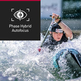Panasonic LUMIX DC-G9M2LE Cámara Micro Cuatro Tercios sin Espejo, Lente Leica DG Vario-Elmarit 12-60mm F2.8-4.0, 25.2MP, 4K 120p/100p y 5.7K 30p/25p, Híbrido De Fase, WiFi, Bluetooth, HDMI, Negro