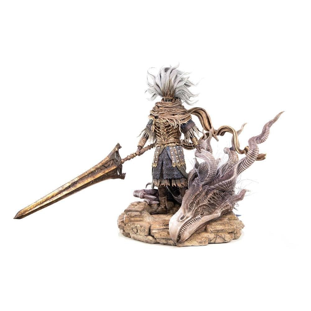 First 4 Figures Dark Souls III - Estatuilla de Rey sin Nombre (70 cm)
