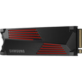 Samsung 990 PRO 2TB PCIe 4.0 (hasta 7,450MB/s) NVMe M.2 (2280) SSD Interno (MZ-V9P2T0BW)