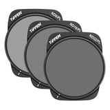 TIFFEN Kit DE FILTROS NDPL 3 para dji Air 3