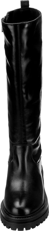 Geox D Iridea C, Botas para Mujer, Negro (Black), 38 EU